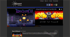 Desktop Screenshot of chaosoftgames.com